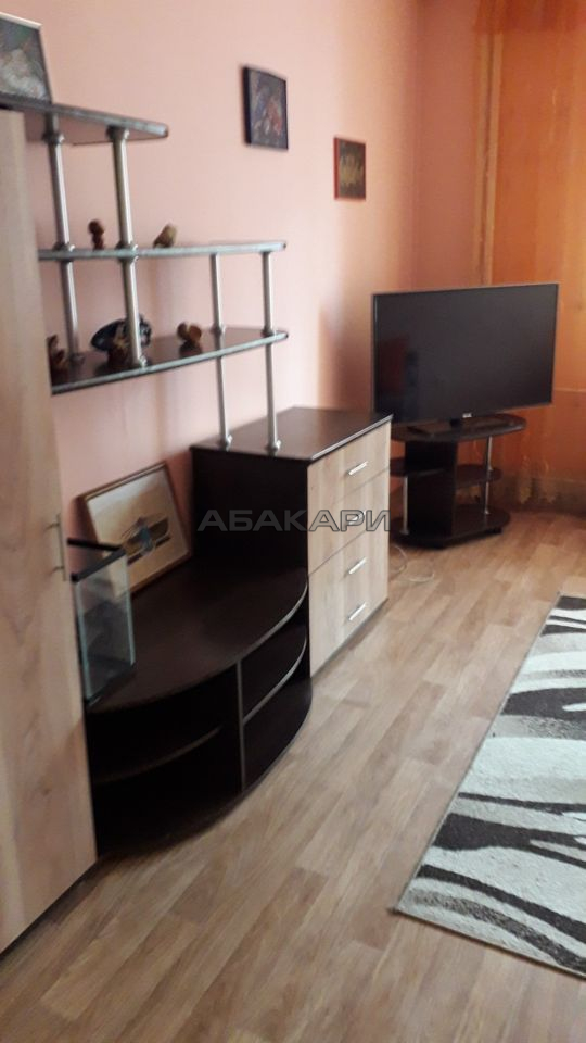 2-комнатная улица Академика Киренского, 2И  за 24950 руб/мес фото 3