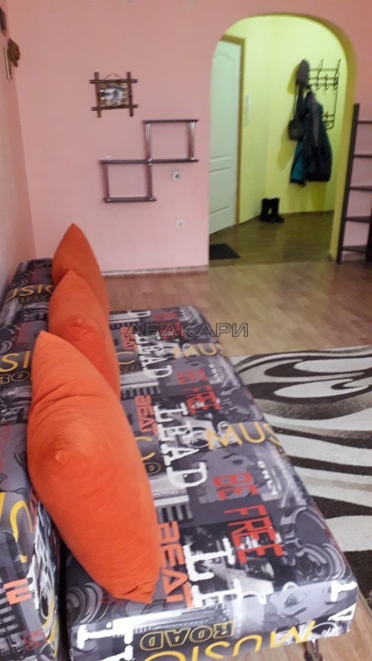 2-комнатная улица Академика Киренского, 2И  за 24950 руб/мес фото 2