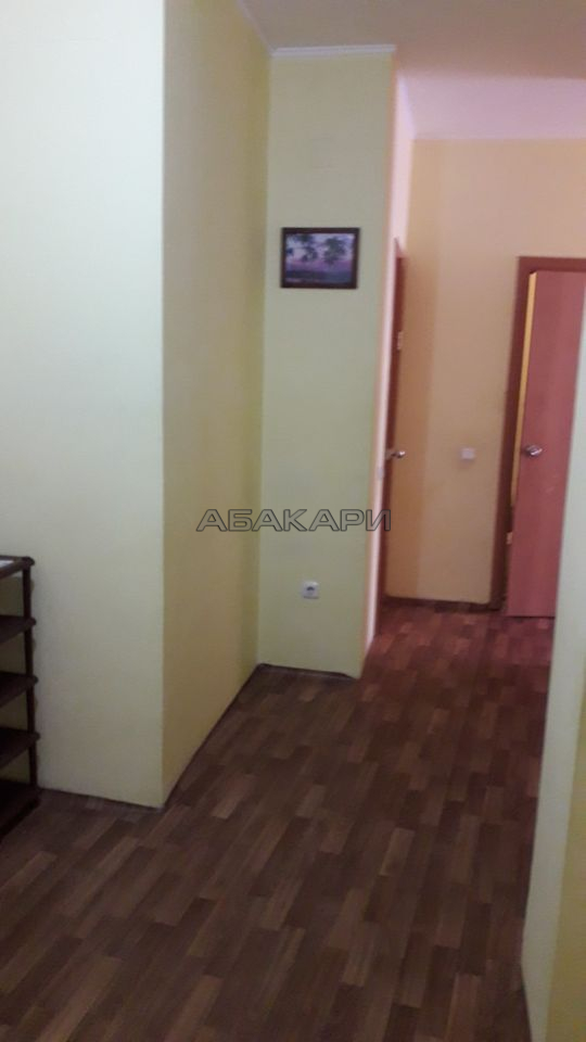 2-комнатная улица Академика Киренского, 2И  за 24950 руб/мес фото 10