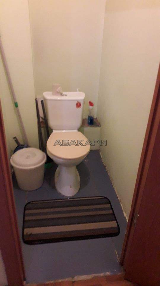 2-комнатная улица Академика Киренского, 2И  за 24950 руб/мес фото 12