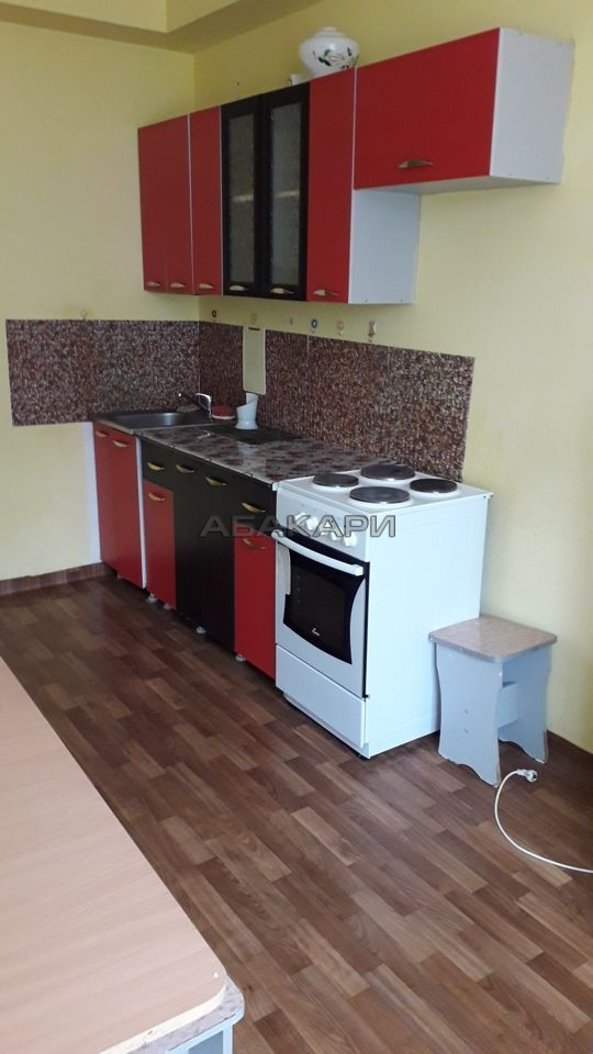 2-комнатная улица Академика Киренского, 2И  за 24950 руб/мес фото 7