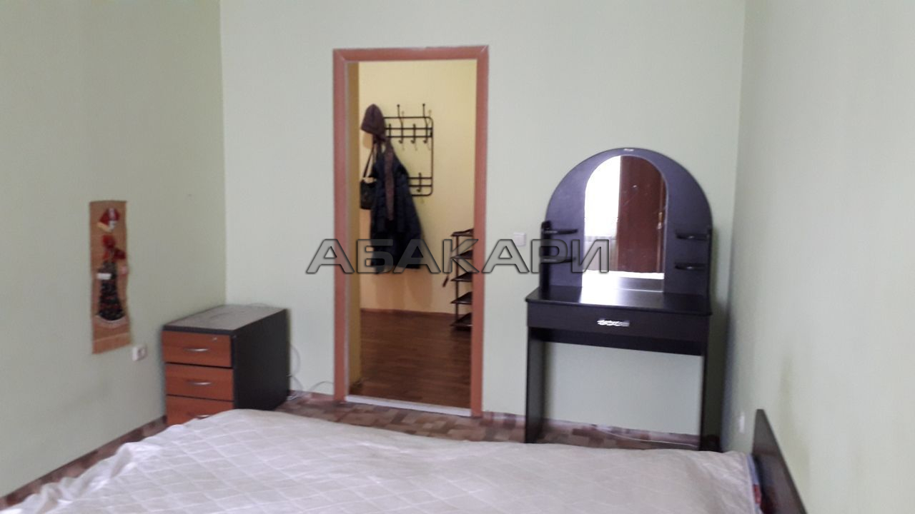 2-комнатная улица Академика Киренского, 2И  за 24950 руб/мес фото 6