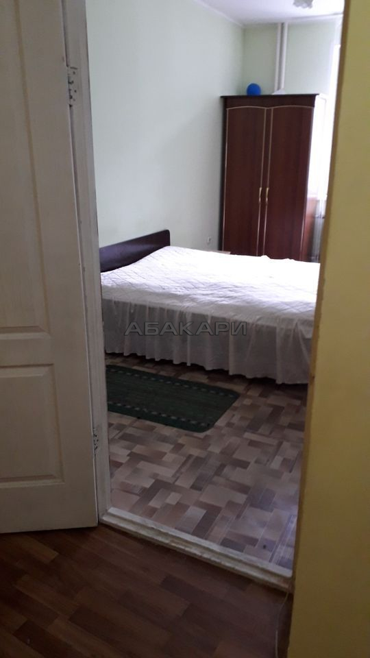 2-комнатная улица Академика Киренского, 2И  за 24950 руб/мес фото 5