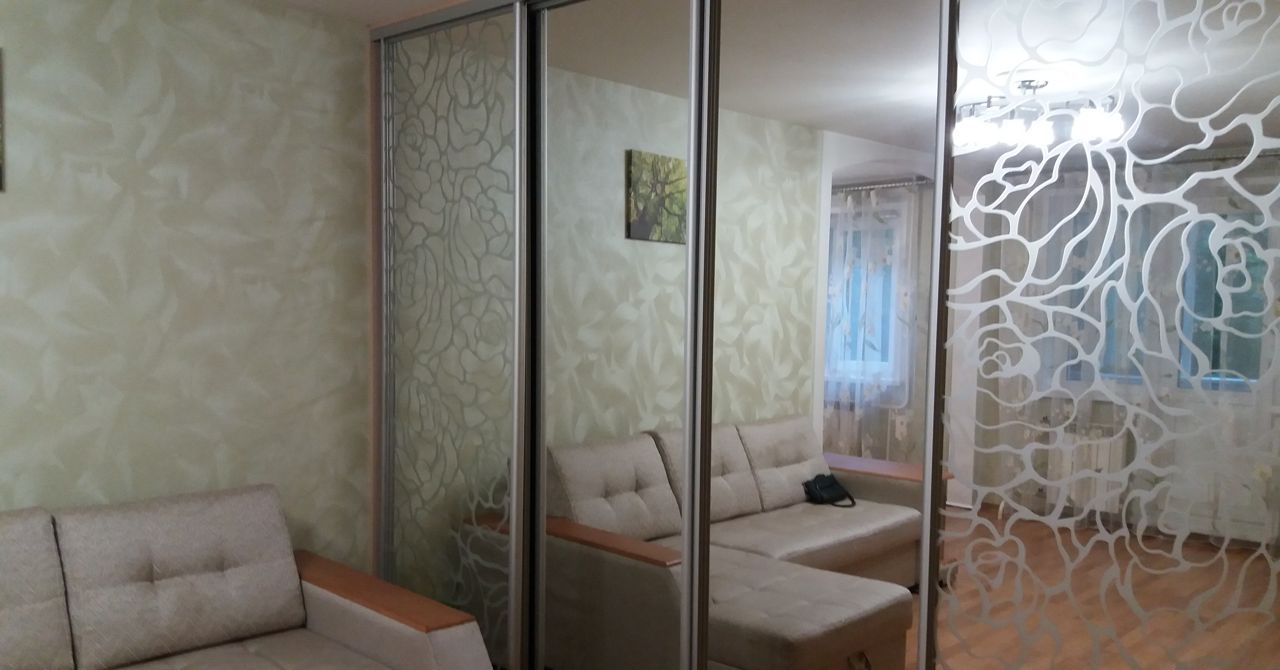 2-комнатная улица Александра Матросова, 1  за 20500 руб/мес фото 2