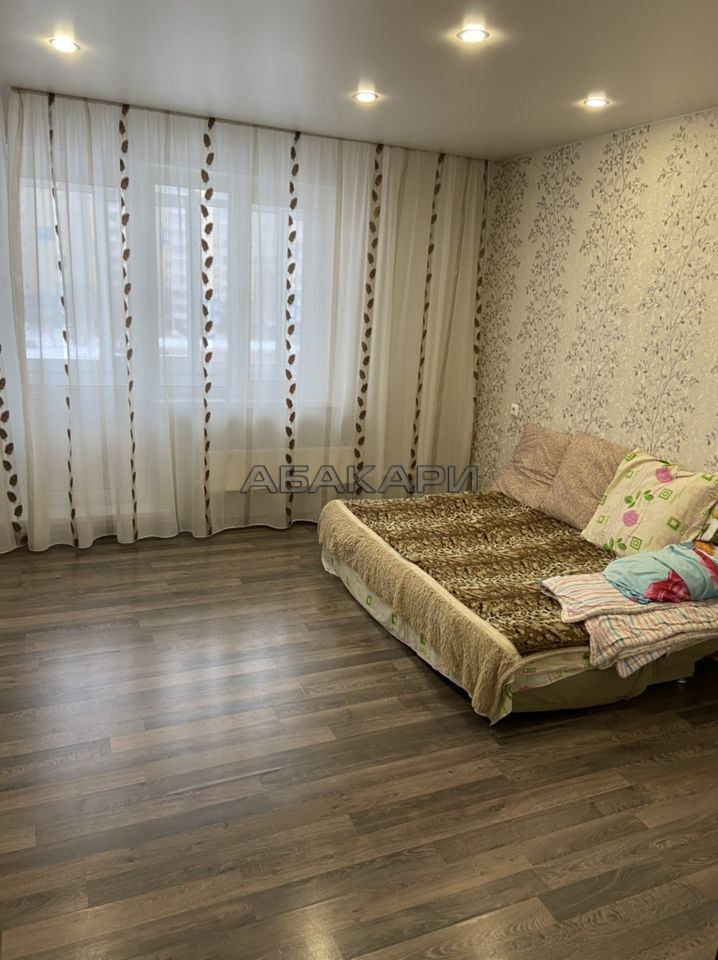 1-комнатная улица Дмитрия Мартынова, 19  за 26999 руб/мес фото 2
