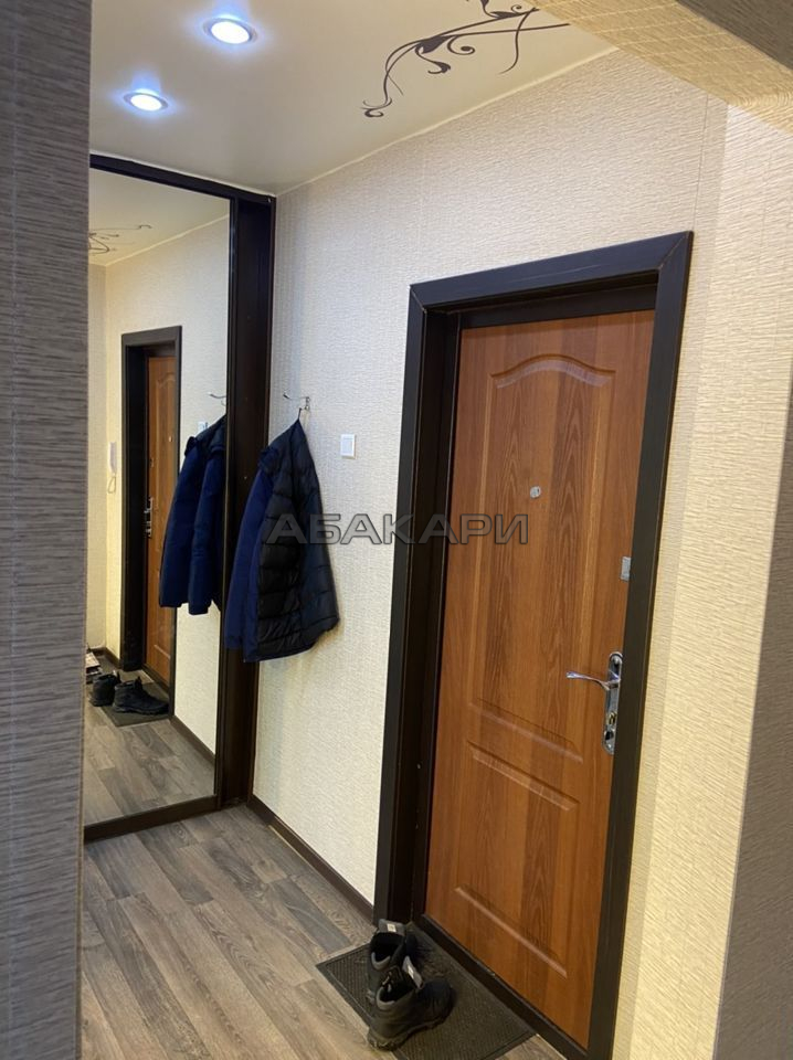 1-комнатная улица Дмитрия Мартынова, 19  за 26999 руб/мес фото 3