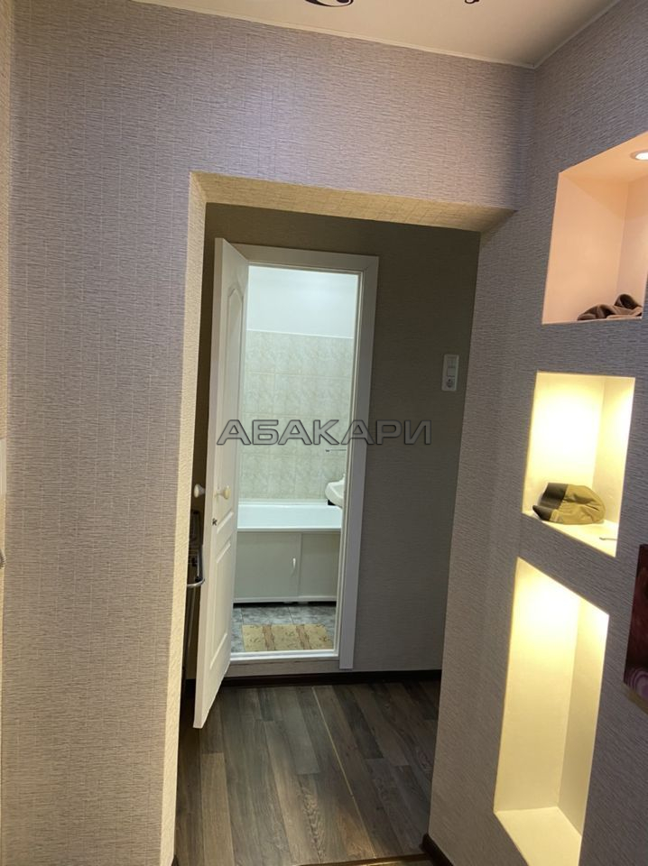 1-комнатная улица Дмитрия Мартынова, 19  за 26999 руб/мес фото 4