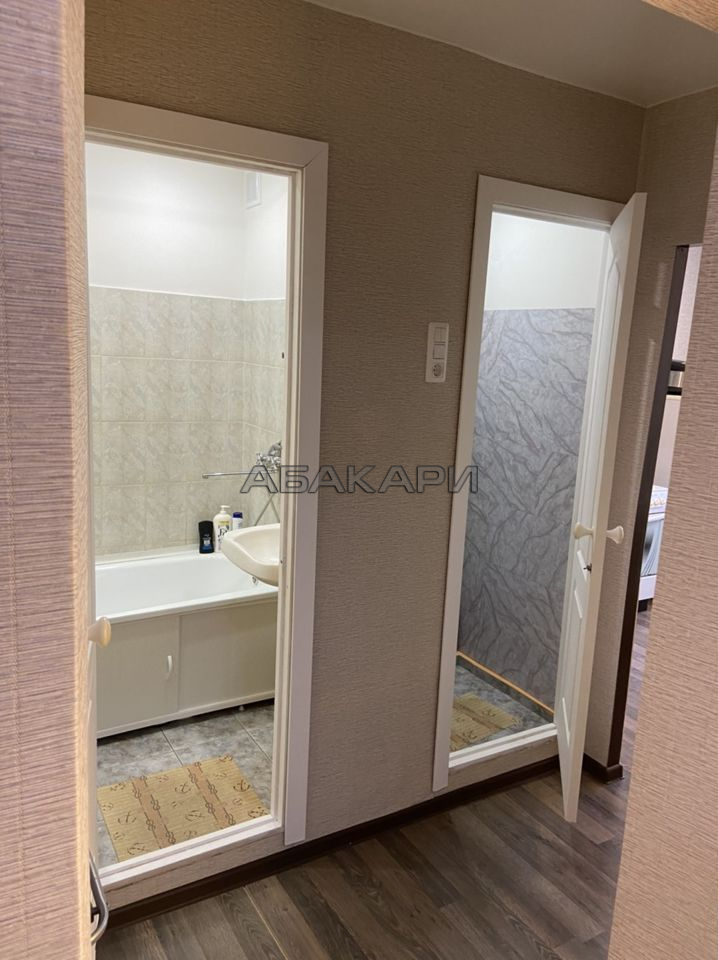 1-комнатная улица Дмитрия Мартынова, 19  за 26999 руб/мес фото 5