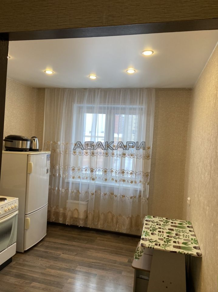 1-комнатная улица Дмитрия Мартынова, 19  за 26999 руб/мес фото 6