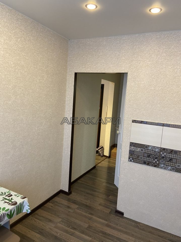 1-комнатная улица Дмитрия Мартынова, 19  за 26999 руб/мес фото 7