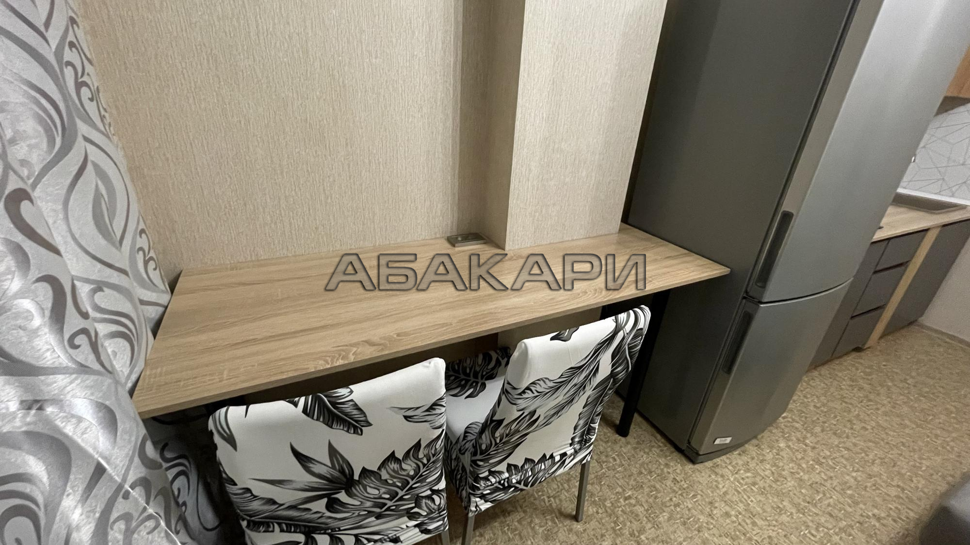 студия улица Калинина, 175В  за 15000 руб/мес фото 2