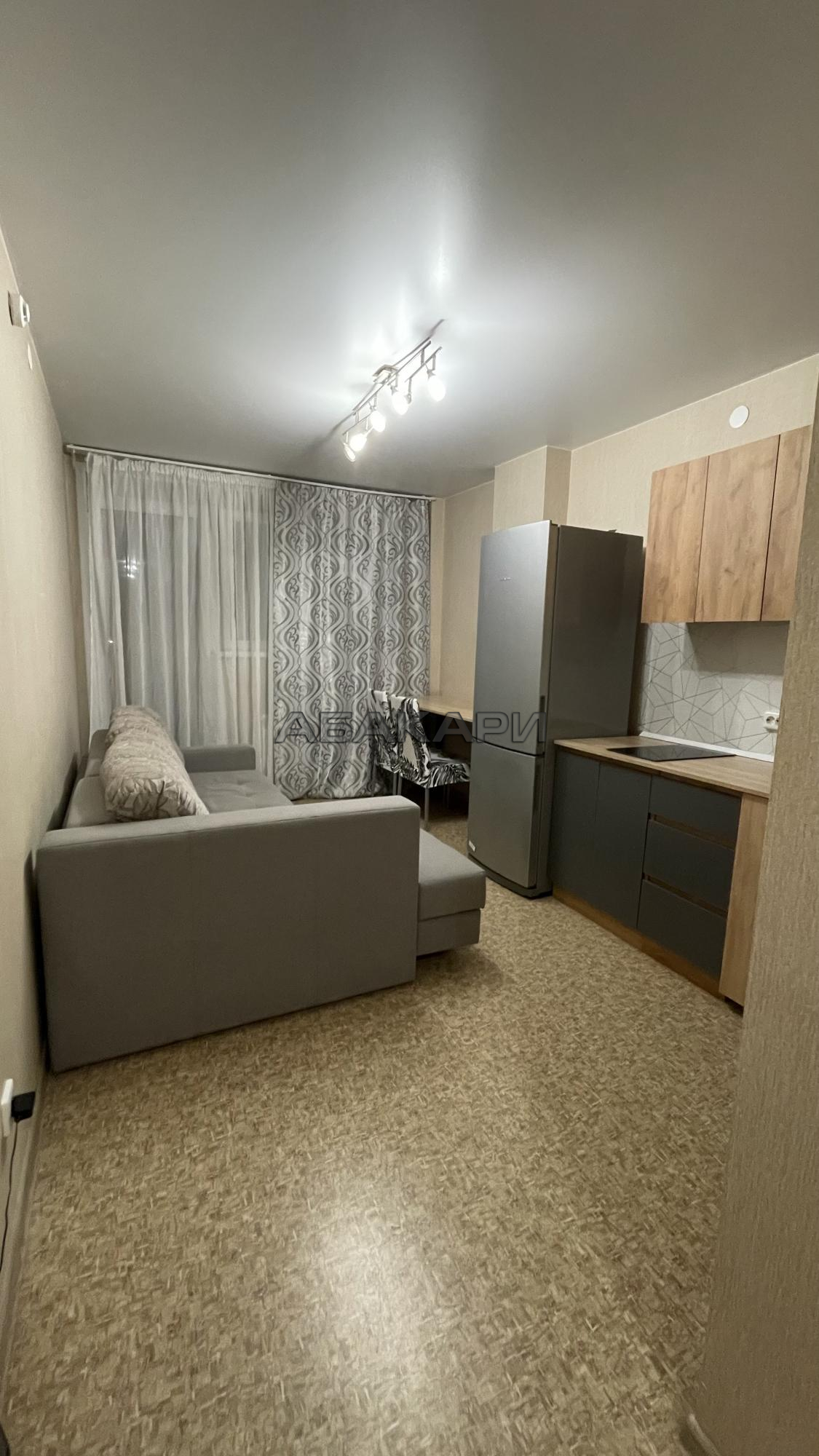 студия улица Калинина, 175В  за 15000 руб/мес фото 3