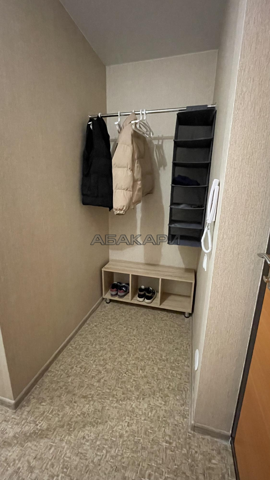 студия улица Калинина, 175В  за 15000 руб/мес фото 7