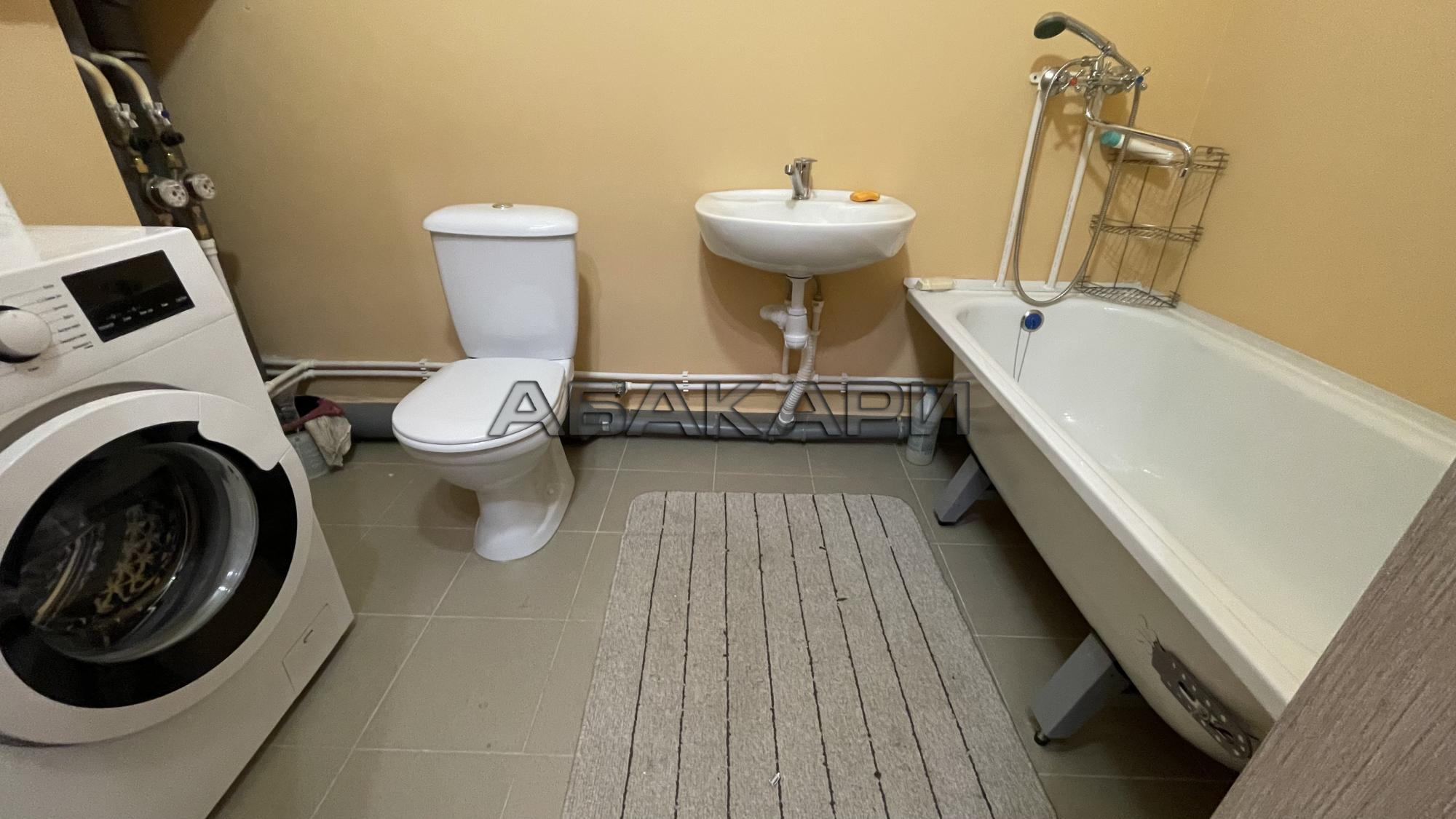 студия улица Калинина, 175В  за 15000 руб/мес фото 11