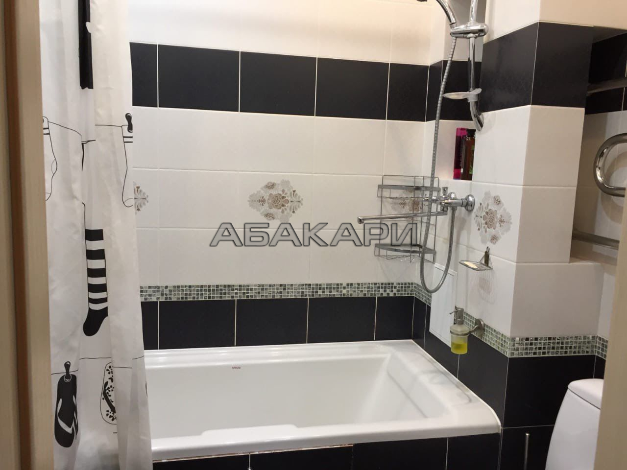 1-комнатная улица Мичурина, 2Д  за 25000 руб/мес фото 8