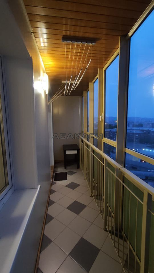 1-комнатная улица Мичурина, 2Д  за 25000 руб/мес фото 9