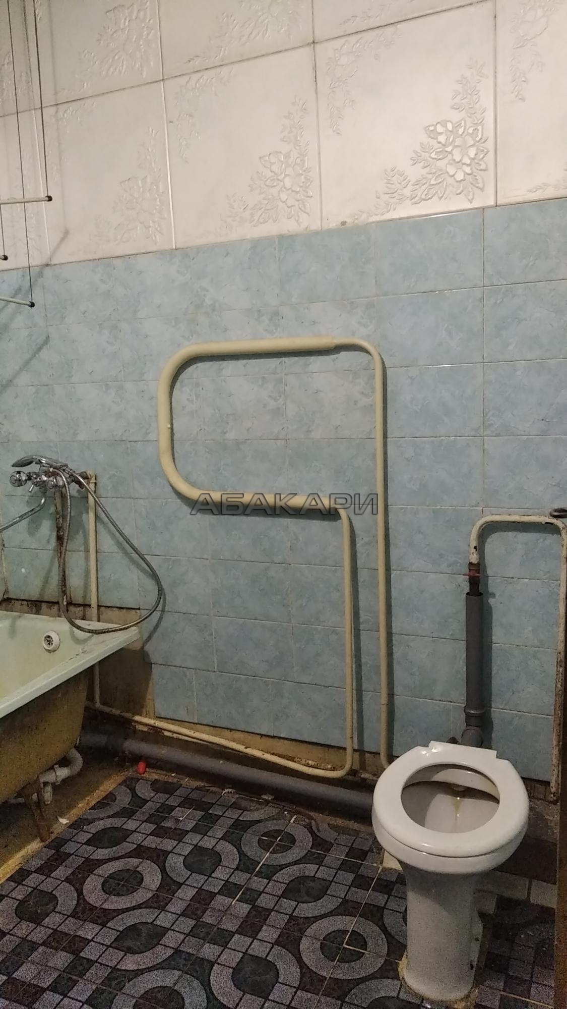 2-комнатная Верхняя улица, 38А  за 17000 руб/мес фото 3