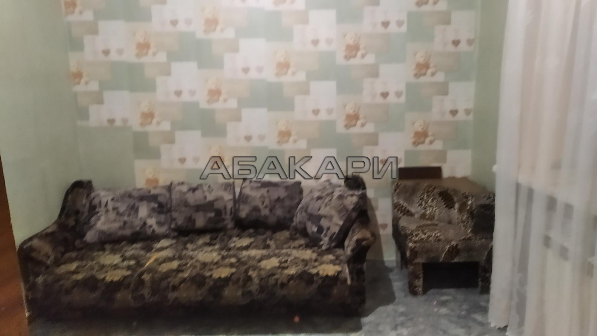 2-комнатная Верхняя улица, 38А  за 17000 руб/мес фото 5