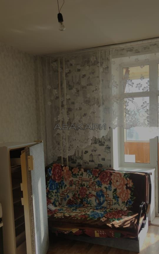1-комнатная Комсомольский проспект, 22  за 17000 руб/мес фото 3