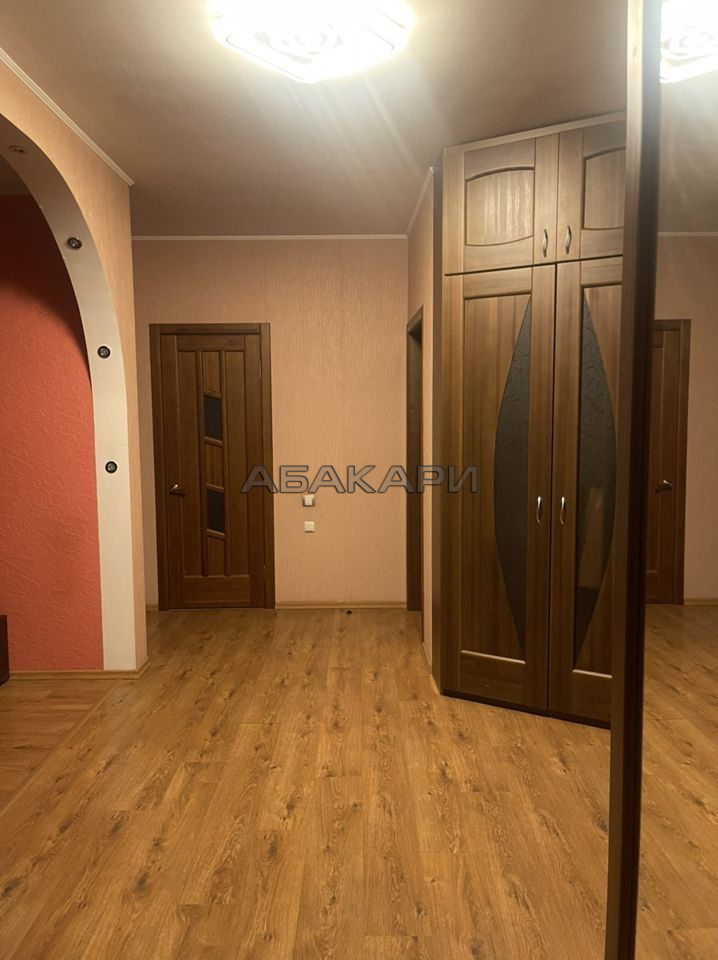 3-комнатная улица Авиаторов, 27  за 48000 руб/мес фото 9