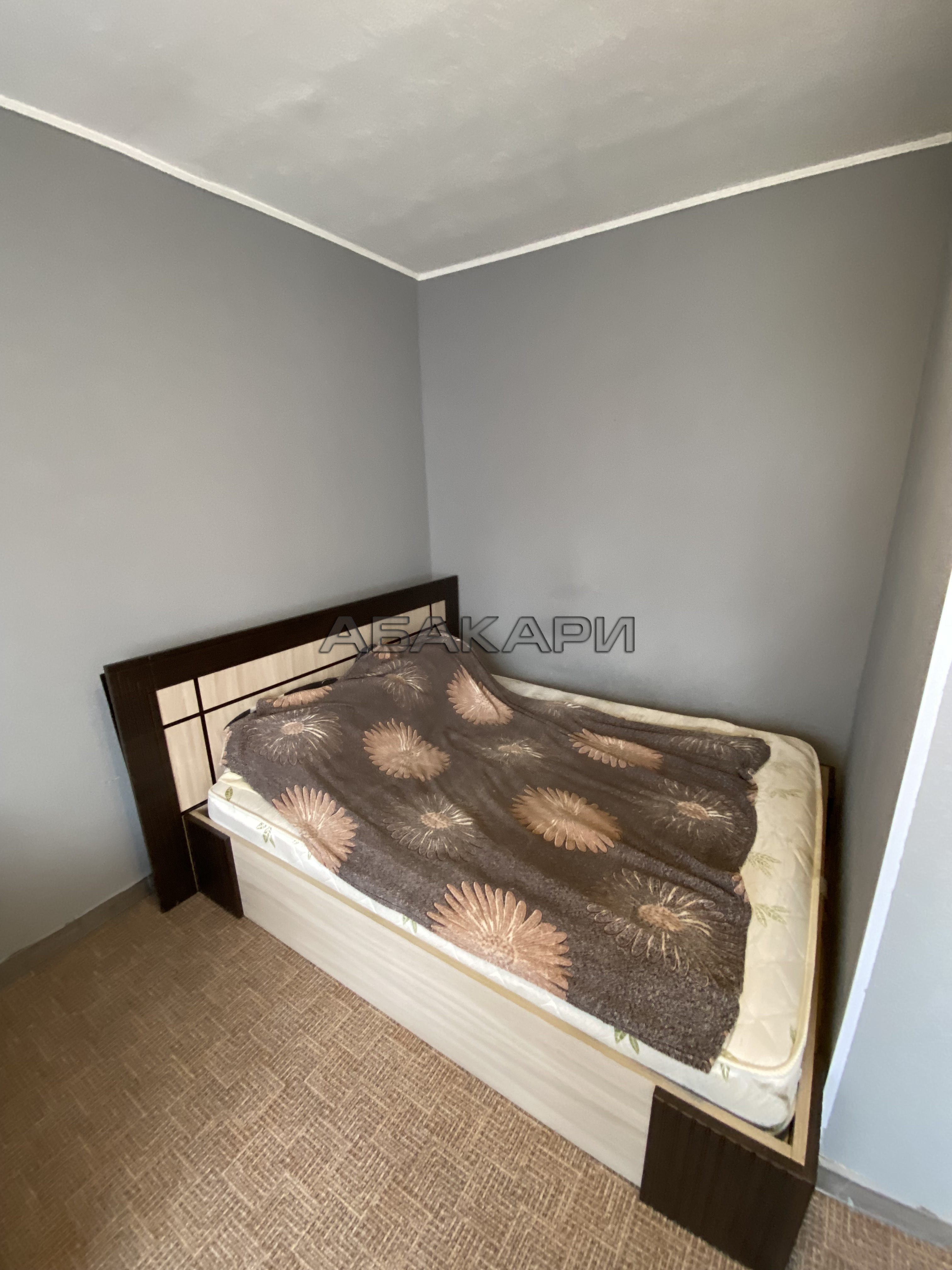 1-комнатная улица Академика Киренского, 122  за 35000 руб/мес фото 4