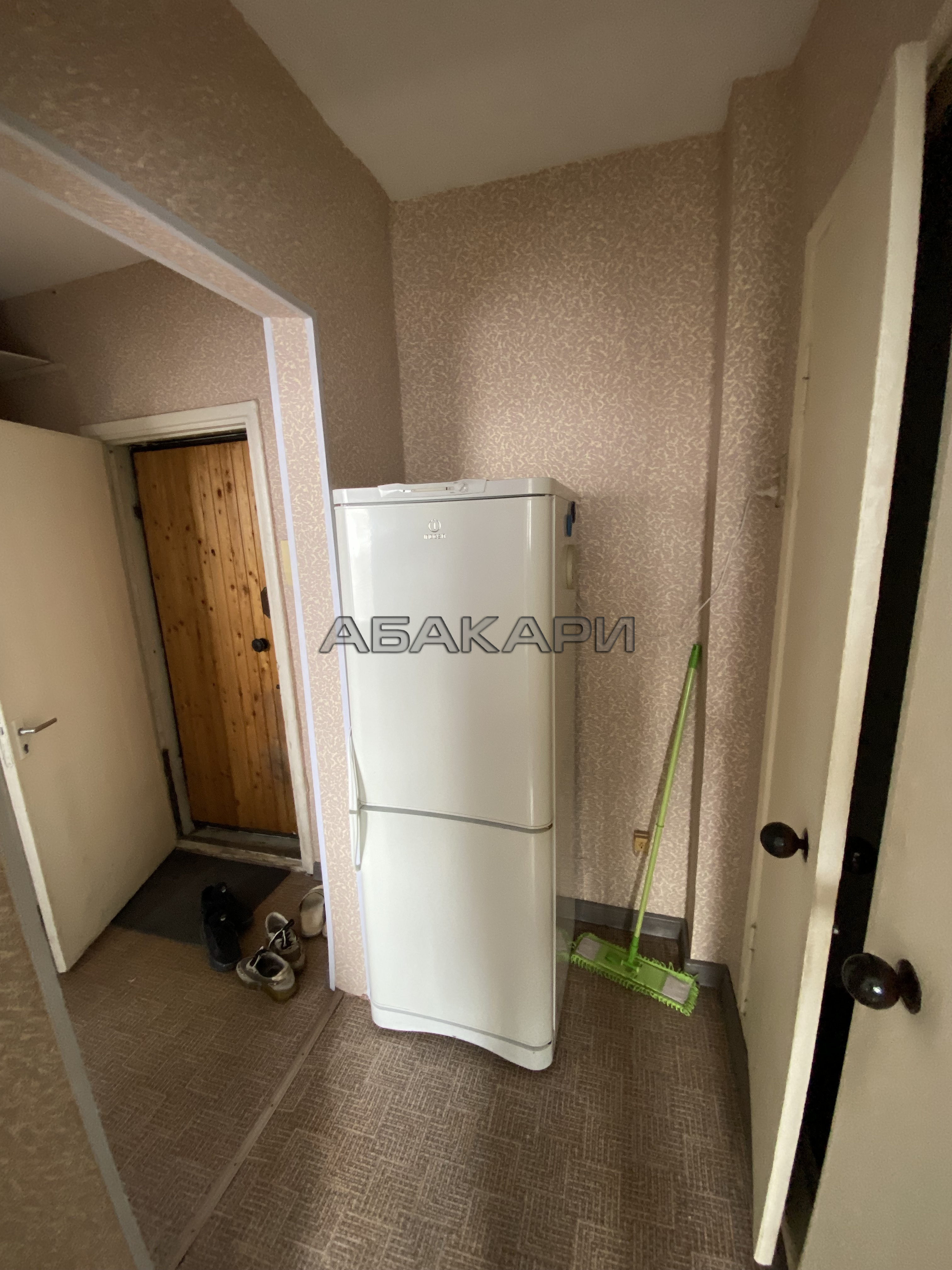 1-комнатная улица Академика Киренского, 122  за 35000 руб/мес фото 3