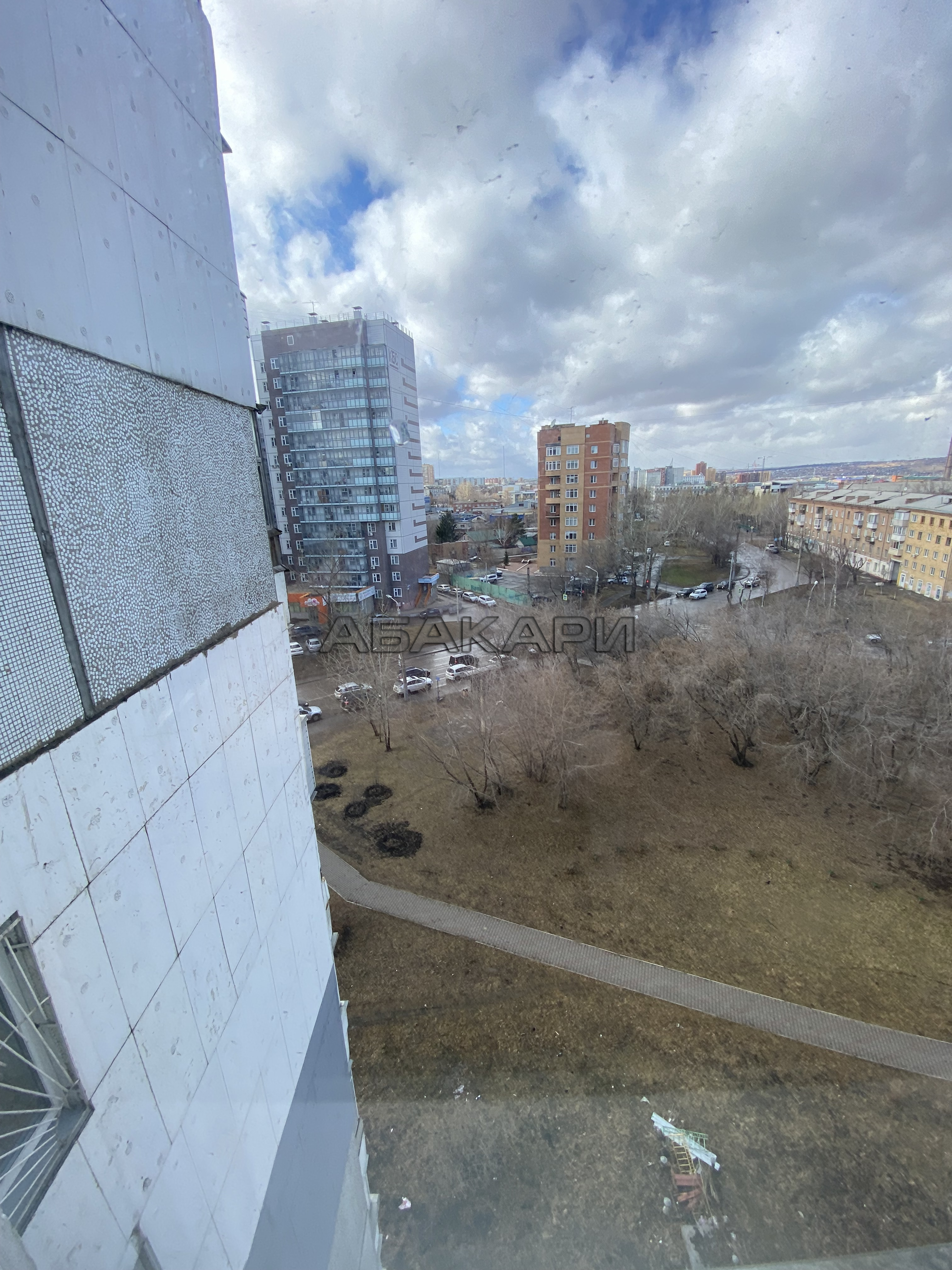 1-комнатная улица Академика Киренского, 122  за 35000 руб/мес фото 11