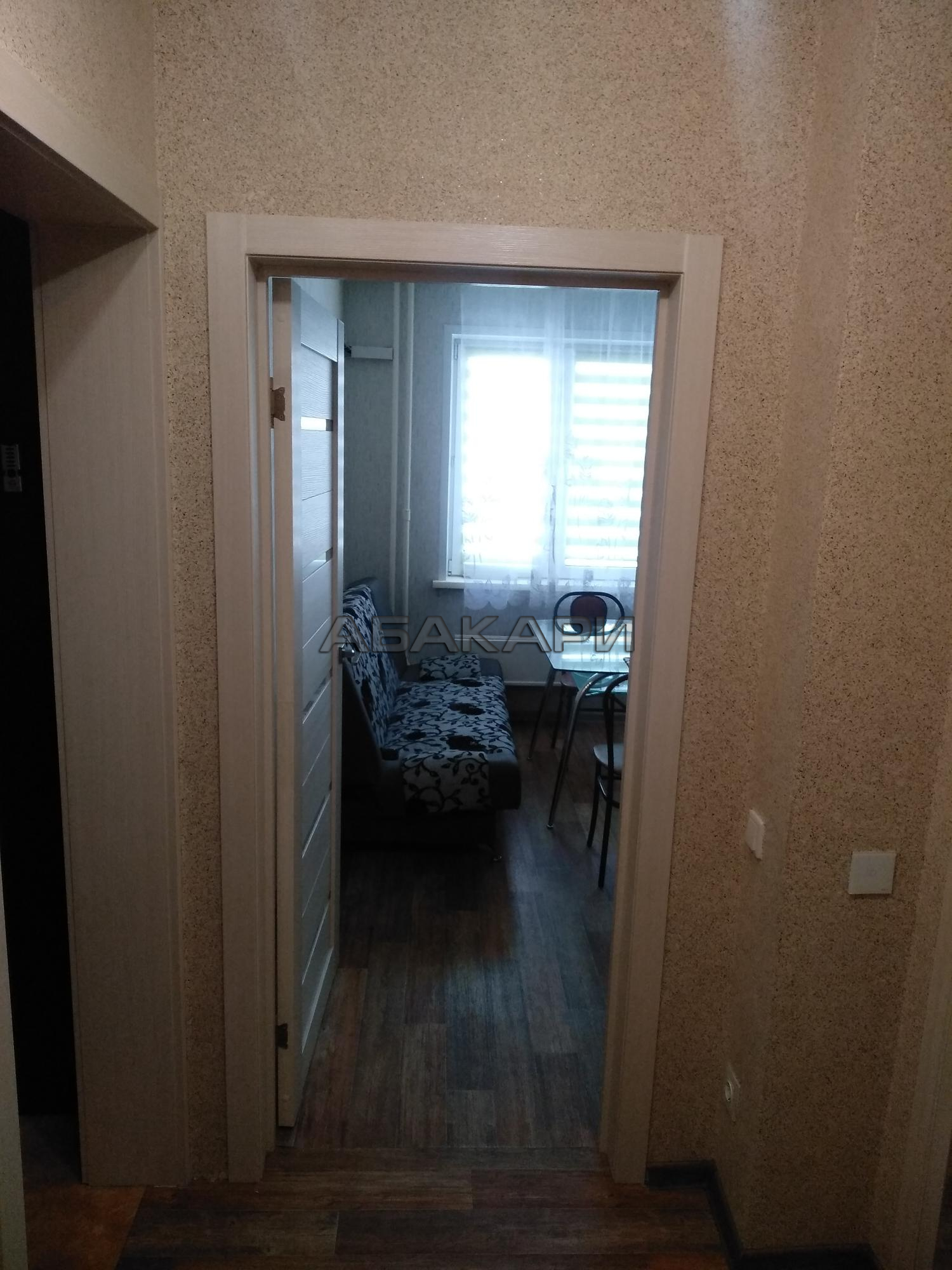 1-комнатная улица Карамзина, 8  за 25000 руб/мес фото 4