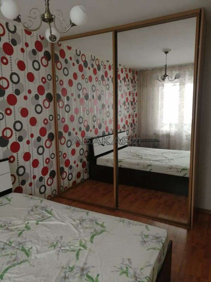 2-комнатная Комсомольский проспект, 1  за 25000 руб/мес фото 5