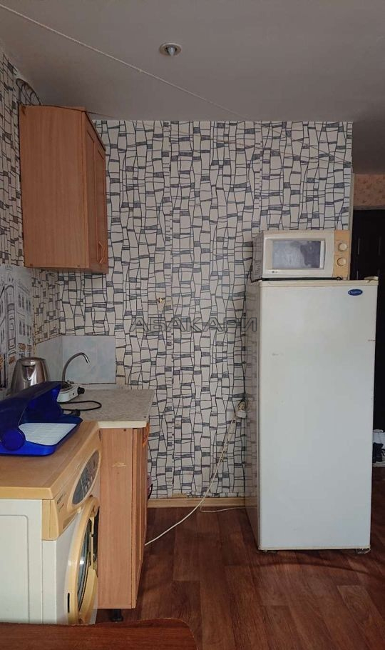 студия улица Курчатова, 9  за 13000 руб/мес фото 2