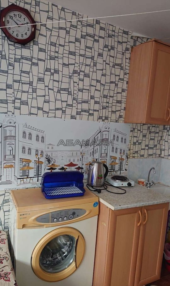 студия улица Курчатова, 9  за 13000 руб/мес фото 1
