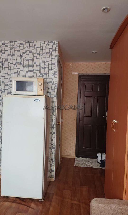 студия улица Курчатова, 9  за 13000 руб/мес фото 3
