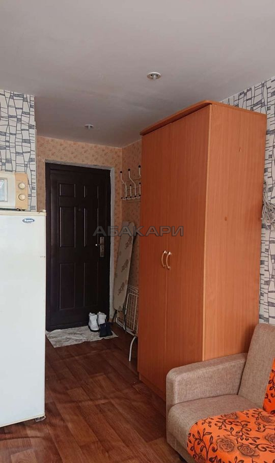 студия улица Курчатова, 9  за 13000 руб/мес фото 7