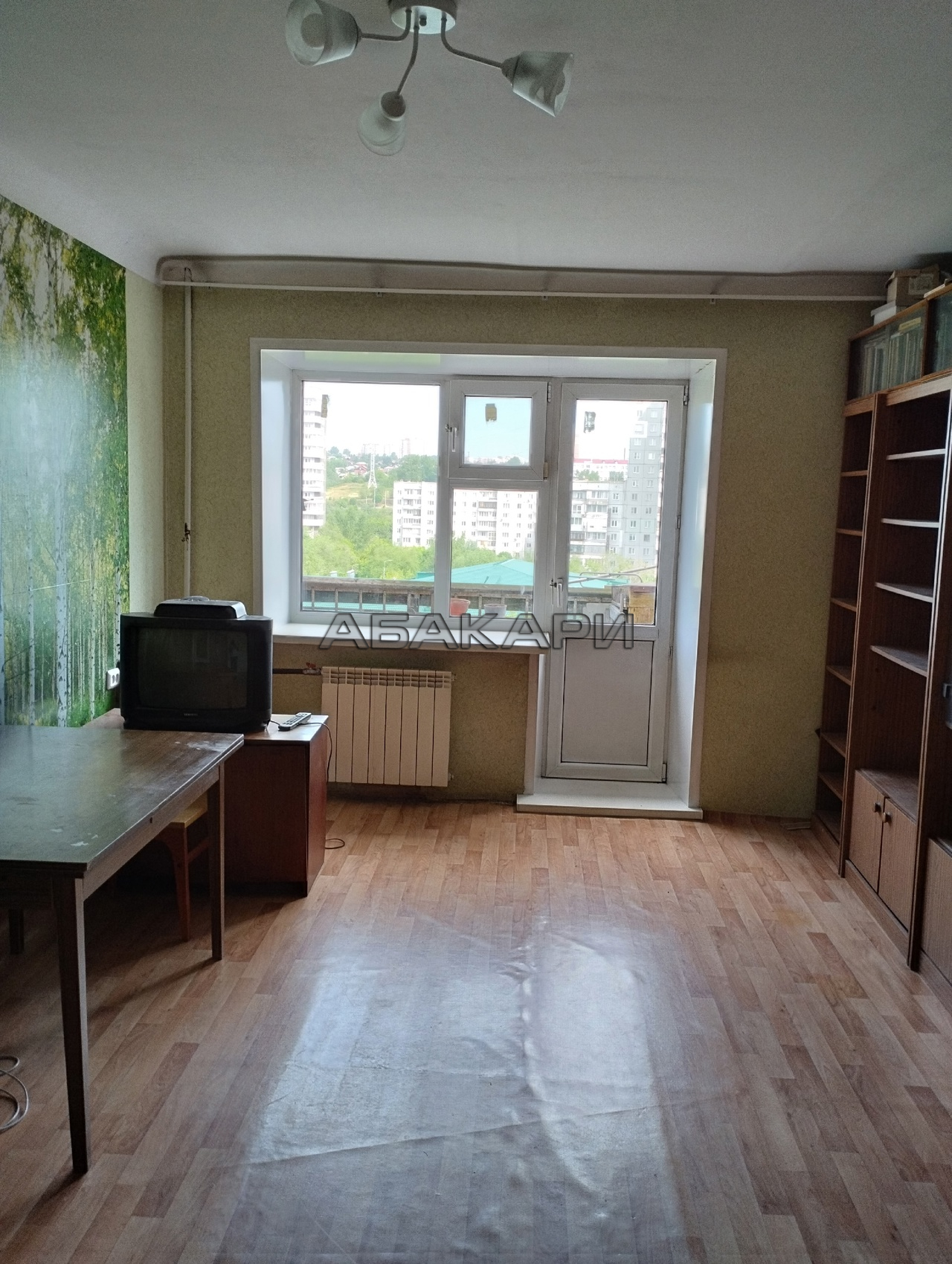 1-комнатная улица Ленина, 28  за 30000 руб/мес фото 15