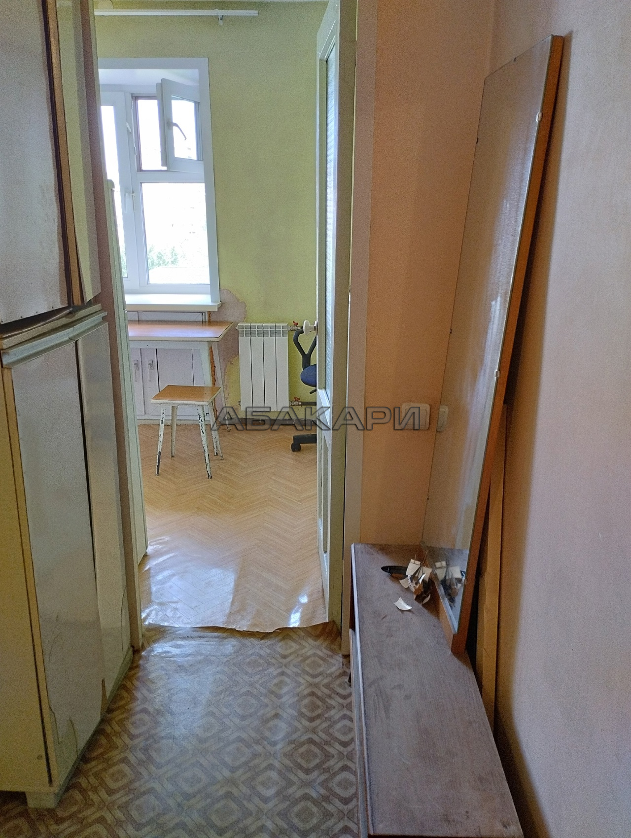 1-комнатная улица Ленина, 28  за 30000 руб/мес фото 16