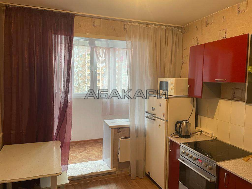 1-комнатная улица Дмитрия Мартынова, 25  за 21000 руб/мес фото 2