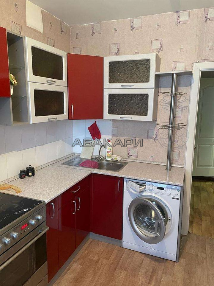 1-комнатная улица Дмитрия Мартынова, 25  за 21000 руб/мес фото 1