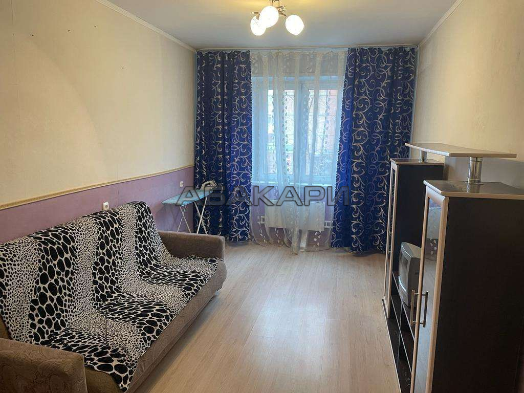 1-комнатная улица Дмитрия Мартынова, 25  за 21000 руб/мес фото 3