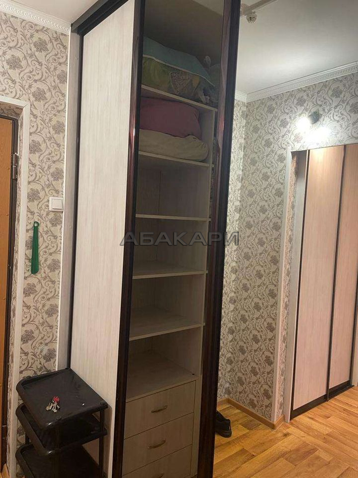 1-комнатная улица Дмитрия Мартынова, 25  за 21000 руб/мес фото 8