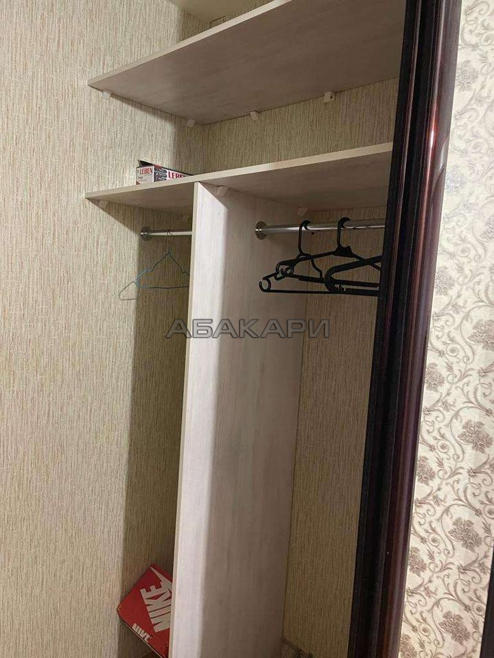 1-комнатная улица Дмитрия Мартынова, 25  за 21000 руб/мес фото 9