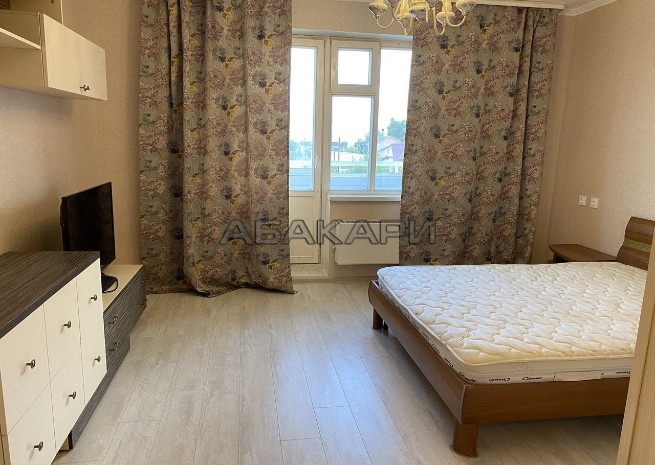 1-комнатная Линейная улица, 97  за 26000 руб/мес фото 4