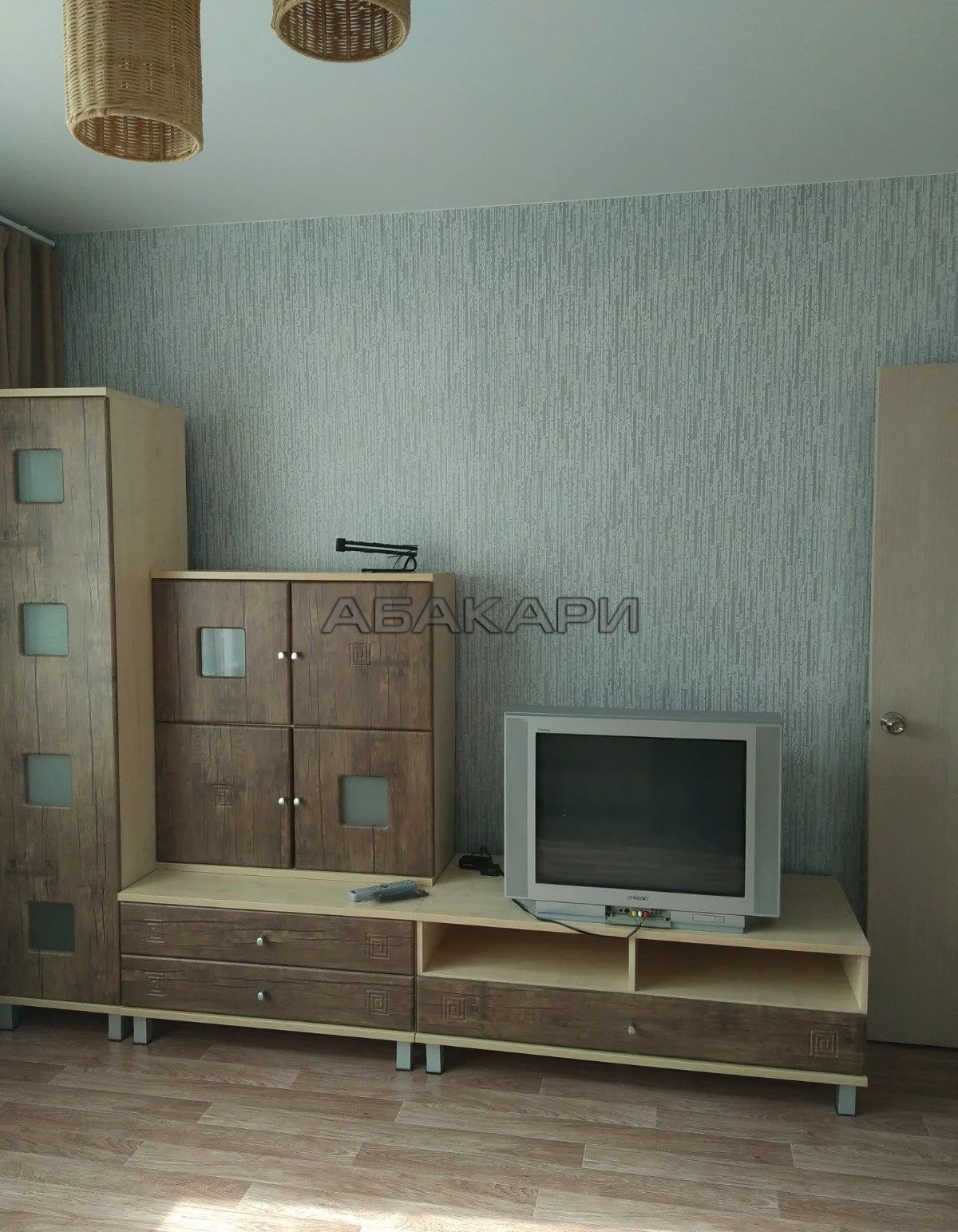 1-комнатная Лесопарковая улица, 9  за 20000 руб/мес фото 2