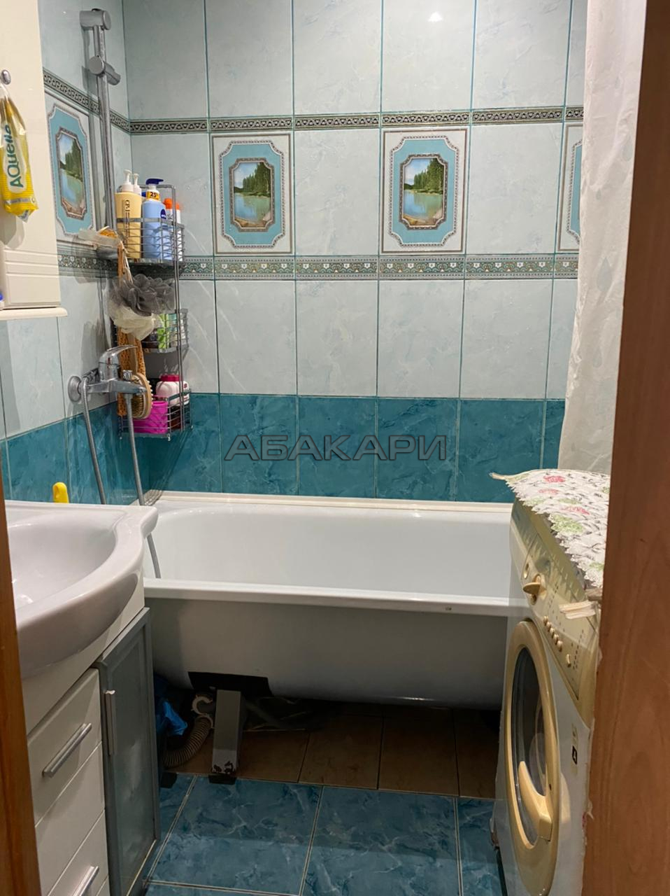 2-комнатная улица Воронова, 12  за 30000 руб/мес фото 8