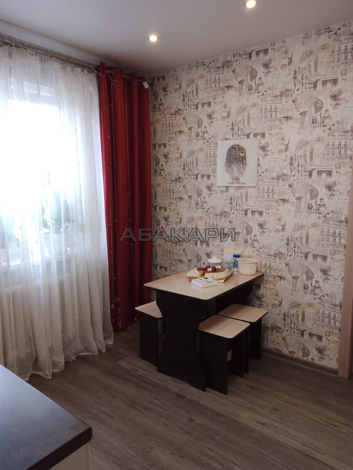 2-комнатная улица Железнодорожников, 15  за 23000 руб/мес фото 4