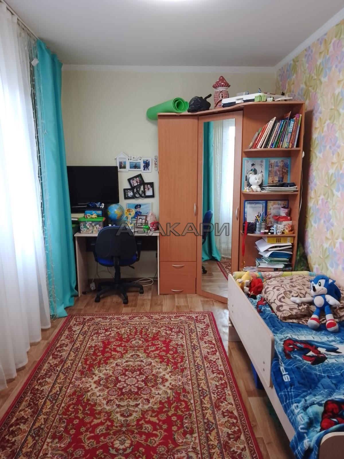 2-комнатная улица Железнодорожников, 15  за 23000 руб/мес фото 13