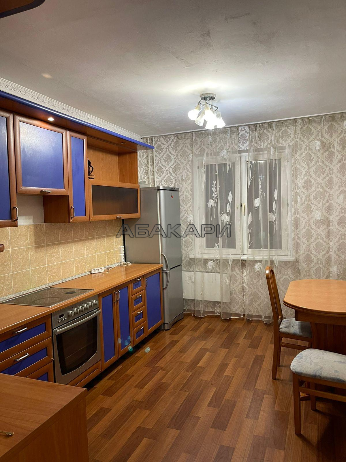 3-комнатная Взлётная улица, 24  за 35000 руб/мес фото 2