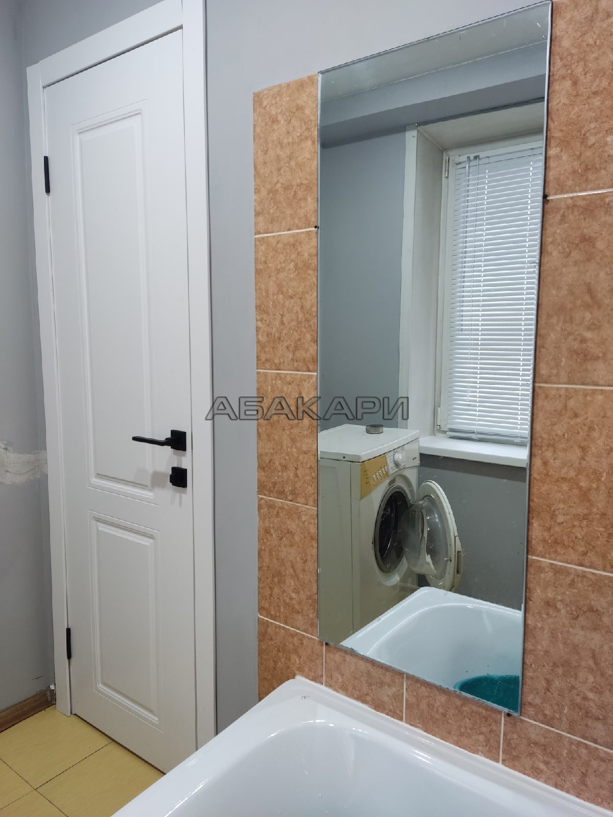 студия улица Кутузова, 76  за 14000 руб/мес фото 6
