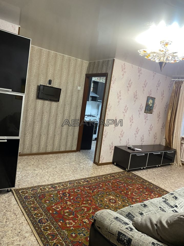2-комнатная улица Мичурина, 4  за 22000 руб/мес фото 3