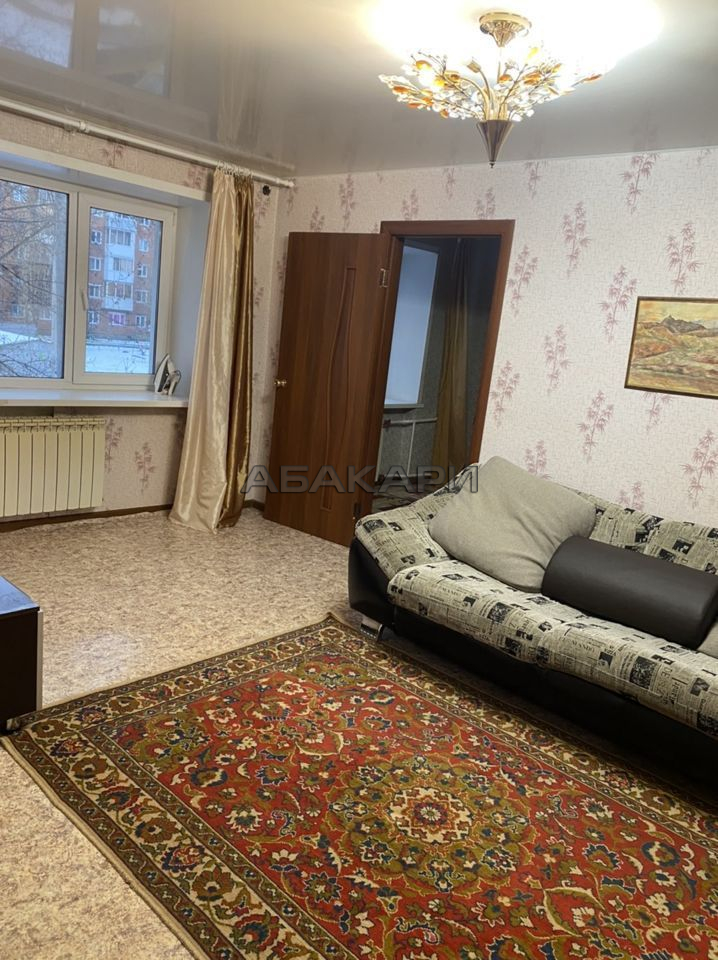 2-комнатная улица Мичурина, 4  за 22000 руб/мес фото 4