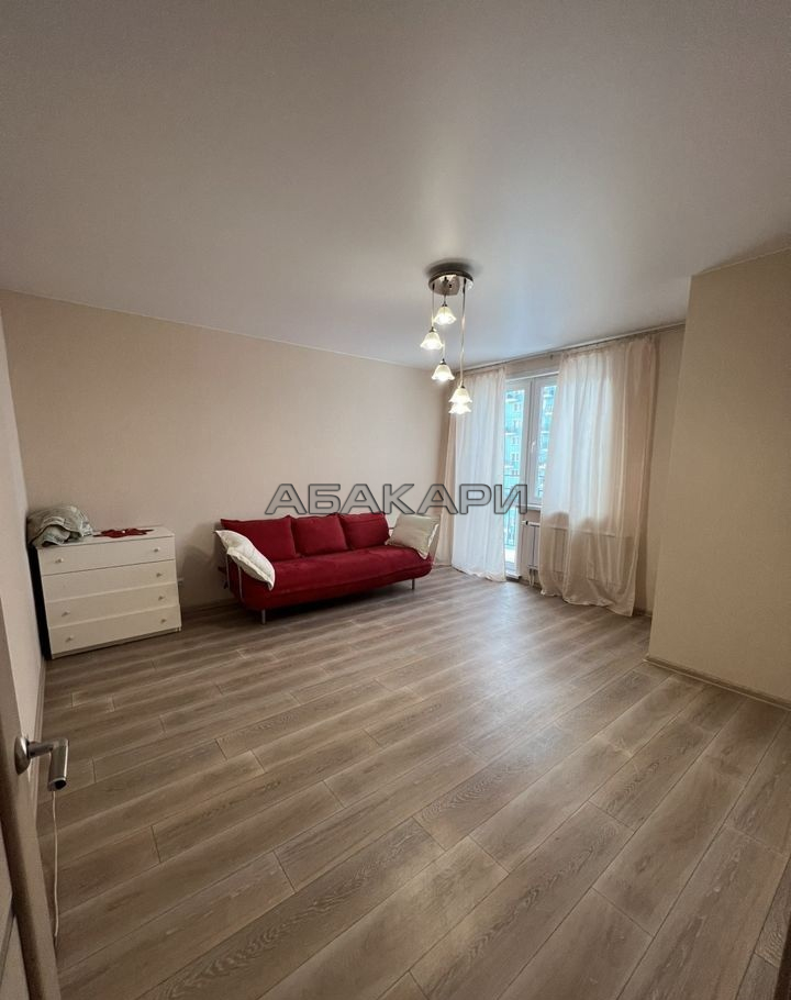 1-комнатная улица Петра Подзолкова, 28  за 25000 руб/мес фото 3